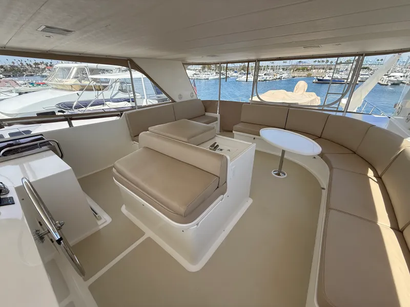 2001 DeFever 63