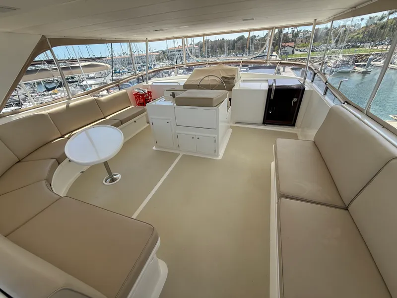 2001 DeFever 63