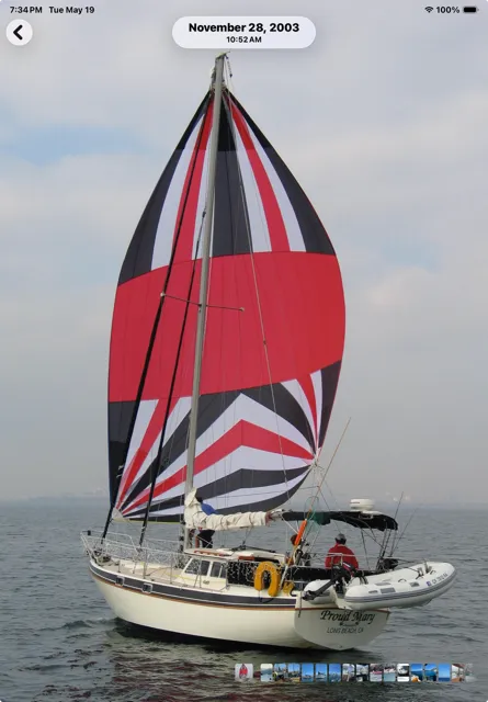 1989 Gulf Pilothouse