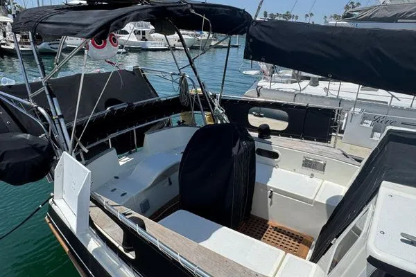 1989 Gulf Pilothouse