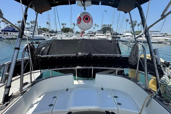 1989 Gulf Pilothouse