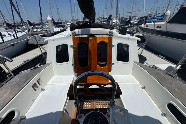 1989 Gulf Pilothouse
