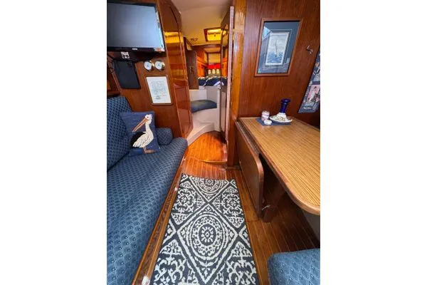 1989 Gulf Pilothouse