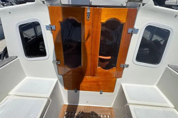 1989 Gulf Pilothouse
