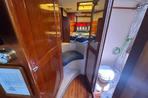 1989 Gulf Pilothouse
