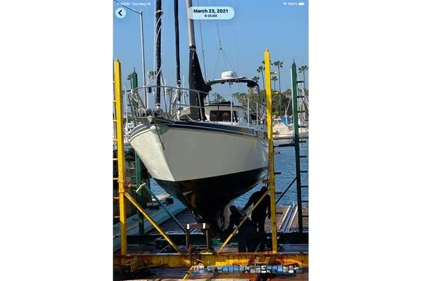 1989 Gulf Pilothouse