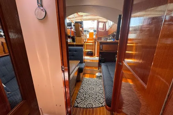 1989 Gulf Pilothouse