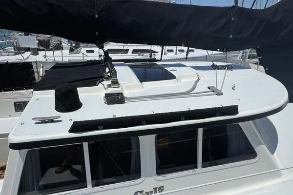 1989 Gulf Pilothouse