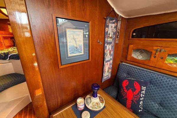 1989 Gulf Pilothouse