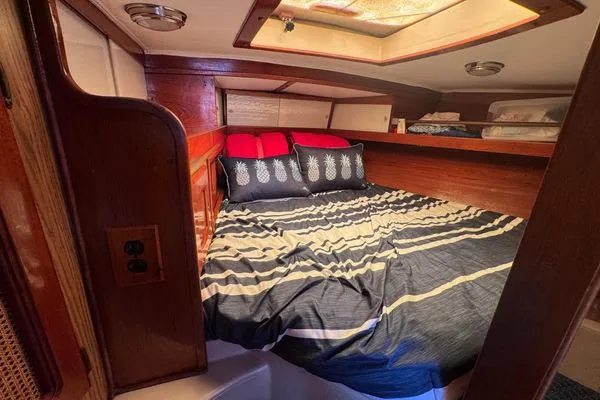 1989 Gulf Pilothouse