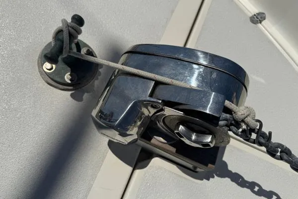 1989 Gulf Pilothouse