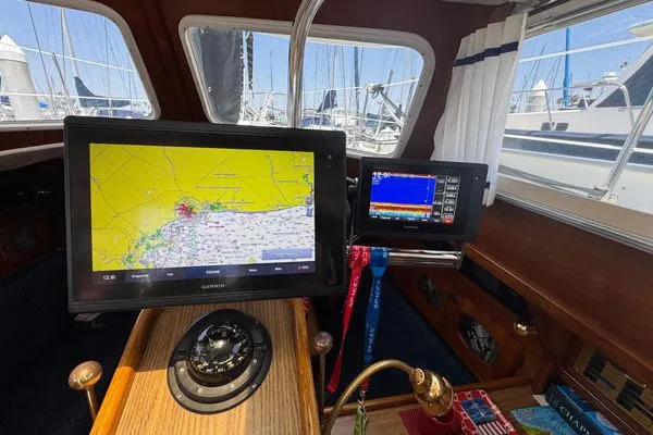 1989 Gulf Pilothouse