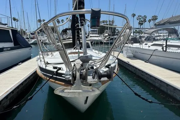 1989 Gulf Pilothouse