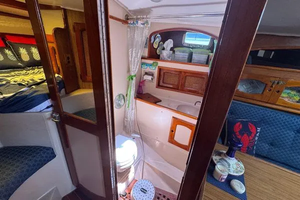 1989 Gulf Pilothouse