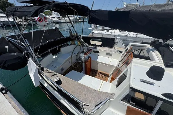 1989 Gulf Pilothouse