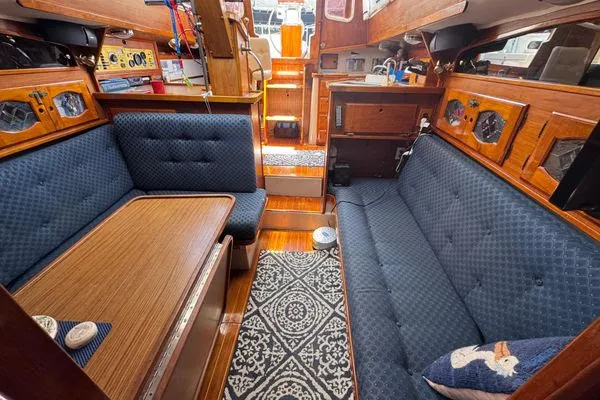 1989 Gulf Pilothouse