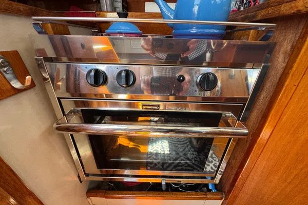 1989 Gulf Pilothouse