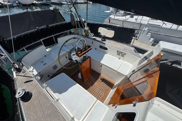 1989 Gulf Pilothouse
