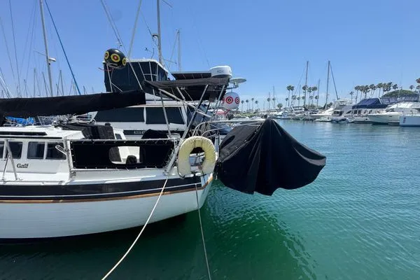1989 Gulf Pilothouse