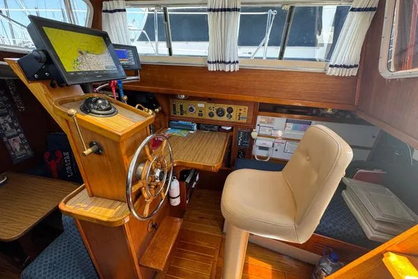 1989 Gulf Pilothouse