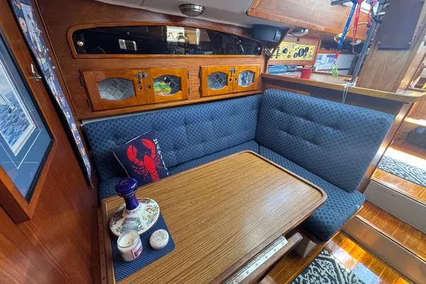 1989 Gulf Pilothouse