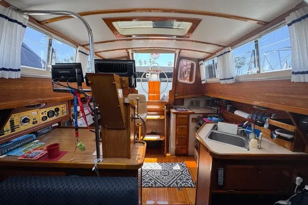 1989 Gulf Pilothouse