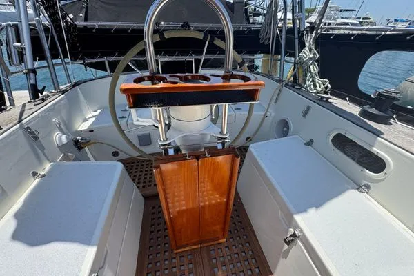1989 Gulf Pilothouse