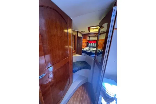 1989 Gulf Pilothouse