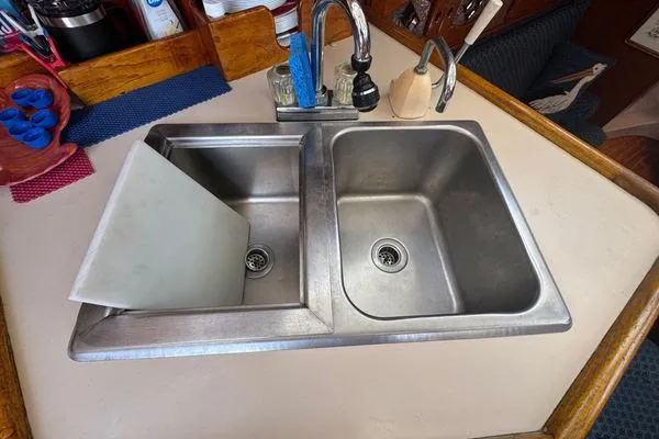 1989 Gulf Pilothouse