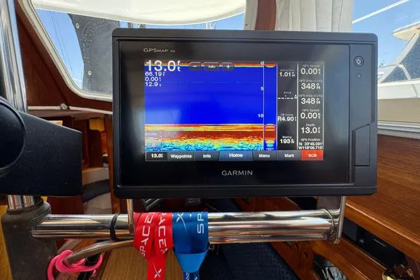 1989 Gulf Pilothouse