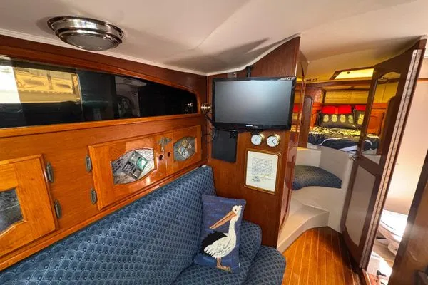 1989 Gulf Pilothouse