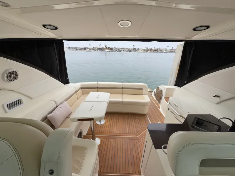 2012 Sea Ray 470 Sundancer