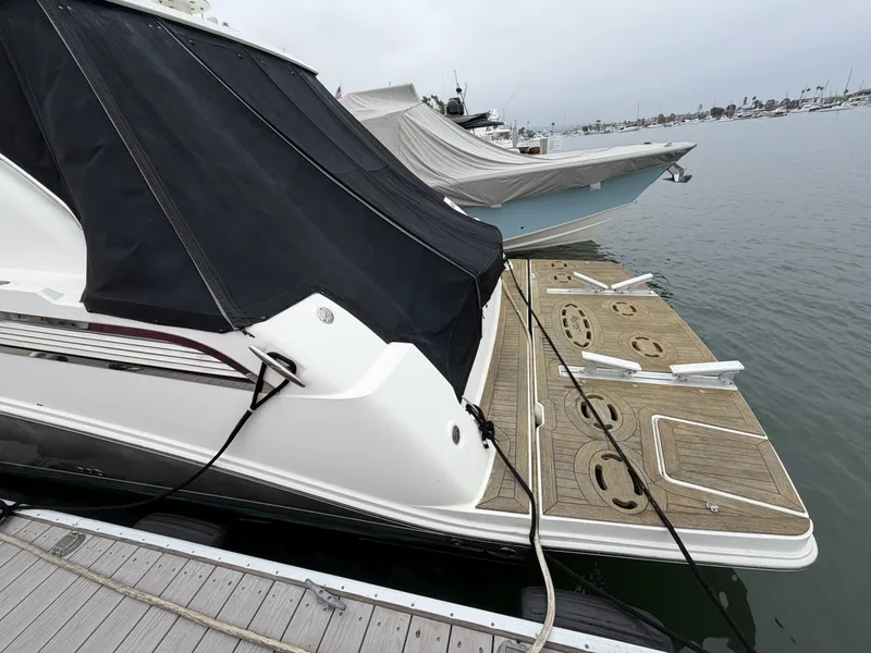 2012 Sea Ray 470 Sundancer