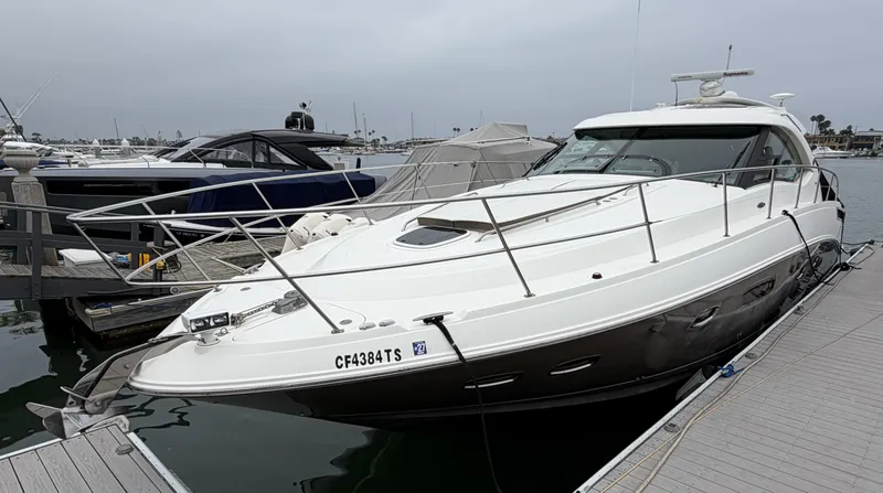 2012 Sea Ray 470 Sundancer