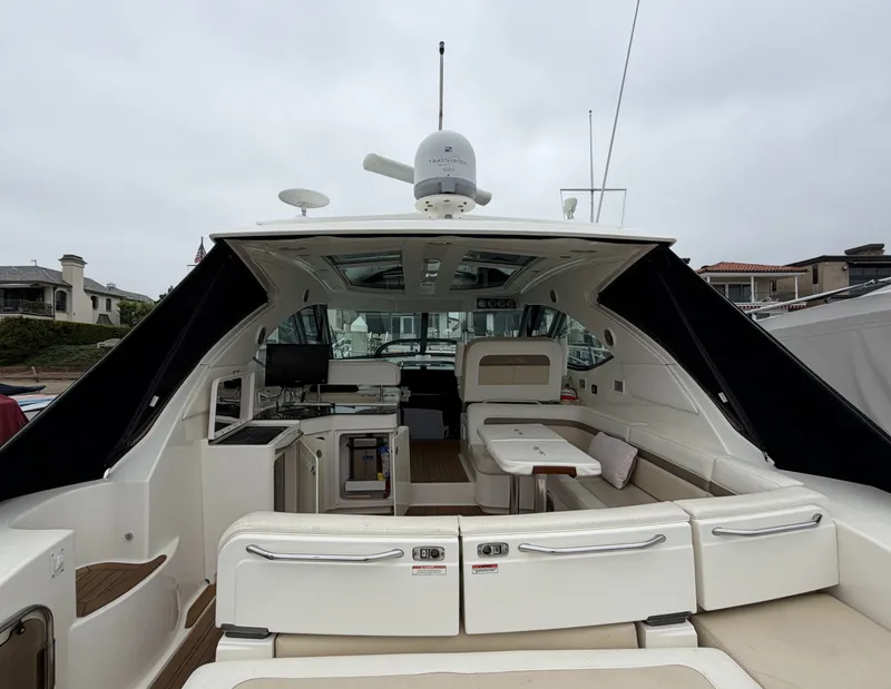 2012 Sea Ray 470 Sundancer