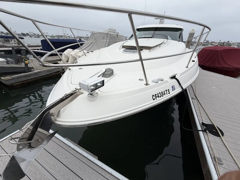 2012 Sea Ray 470 Sundancer