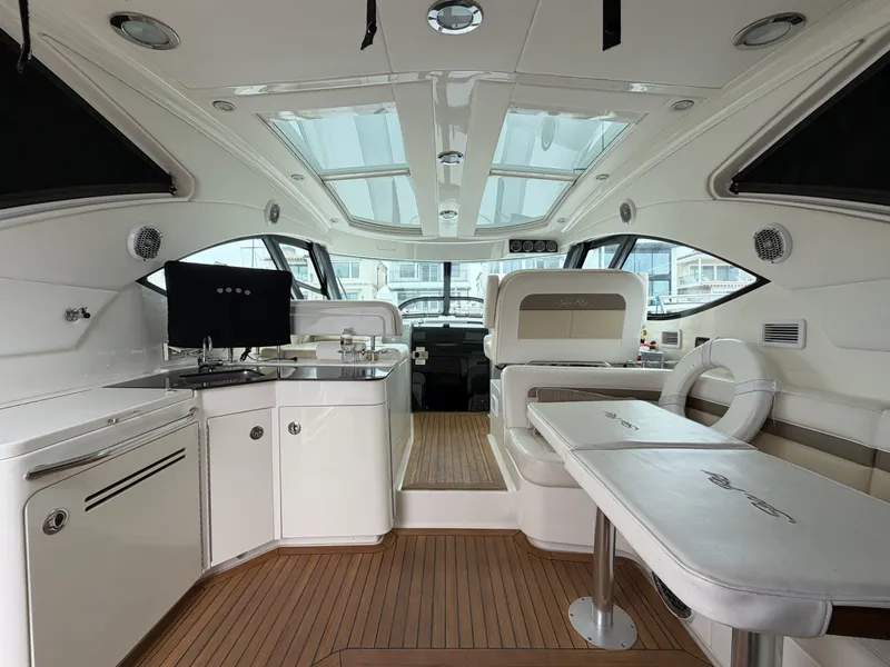 2012 Sea Ray 470 Sundancer