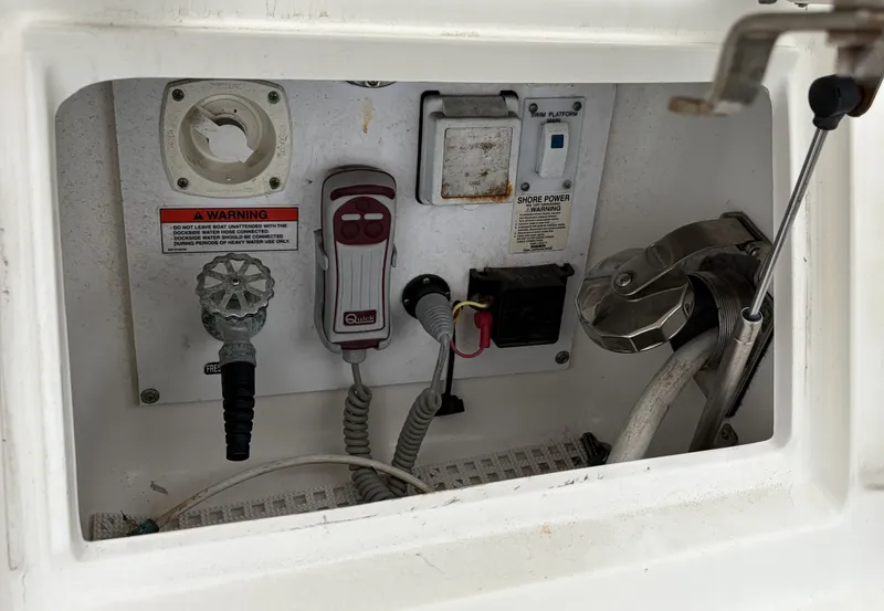 2012 Sea Ray 470 Sundancer