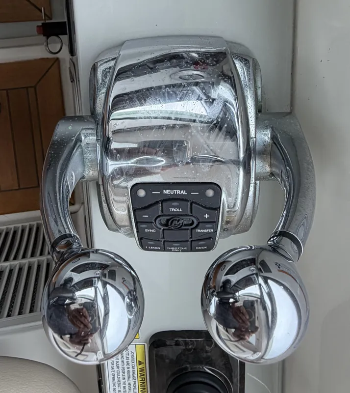 2012 Sea Ray 470 Sundancer