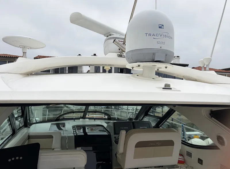 2012 Sea Ray 470 Sundancer