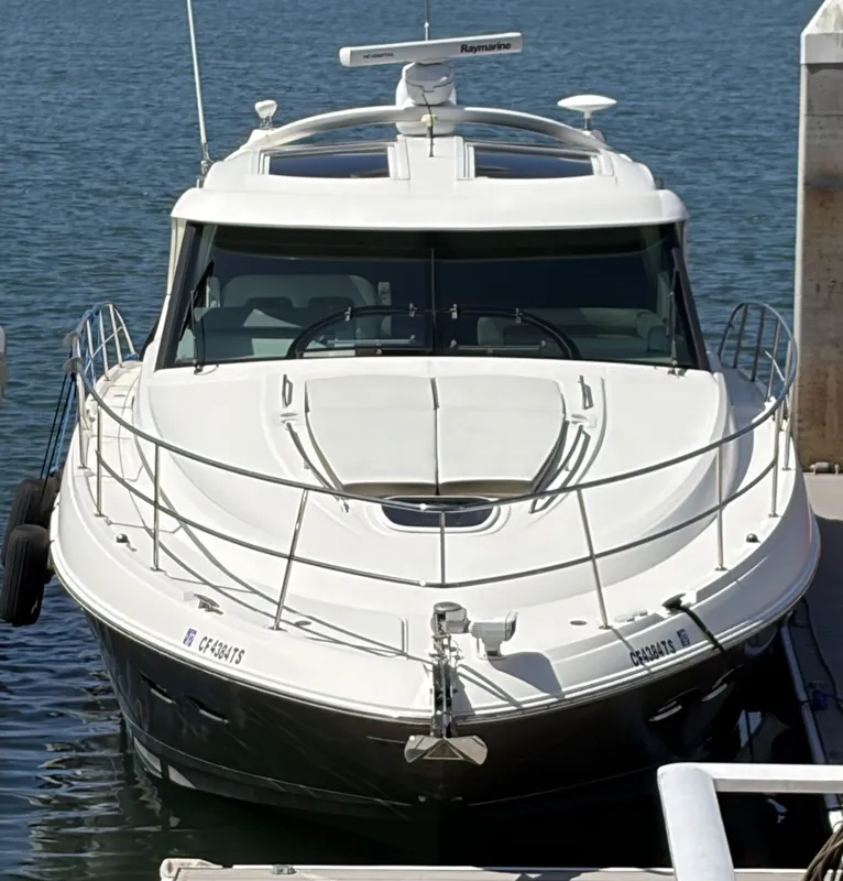 2012 Sea Ray 470 Sundancer