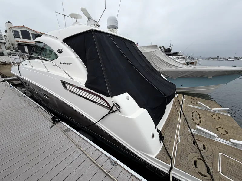 2012 Sea Ray 470 Sundancer