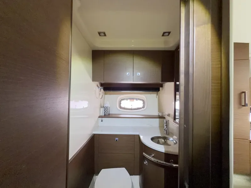 2012 Sea Ray 470 Sundancer