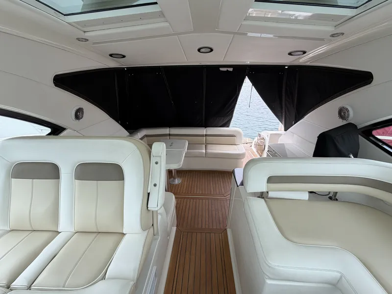 2012 Sea Ray 470 Sundancer