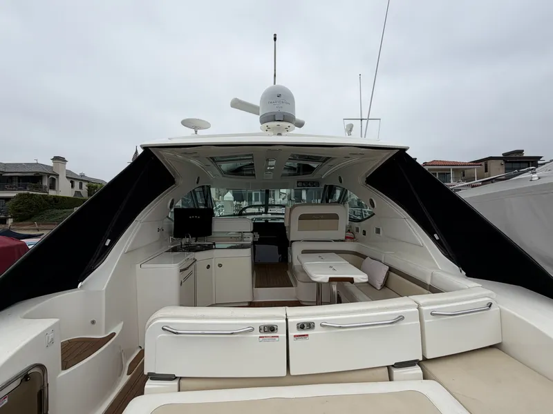 2012 Sea Ray 470 Sundancer