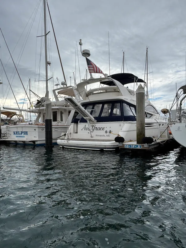 2004 Fairline Phantom