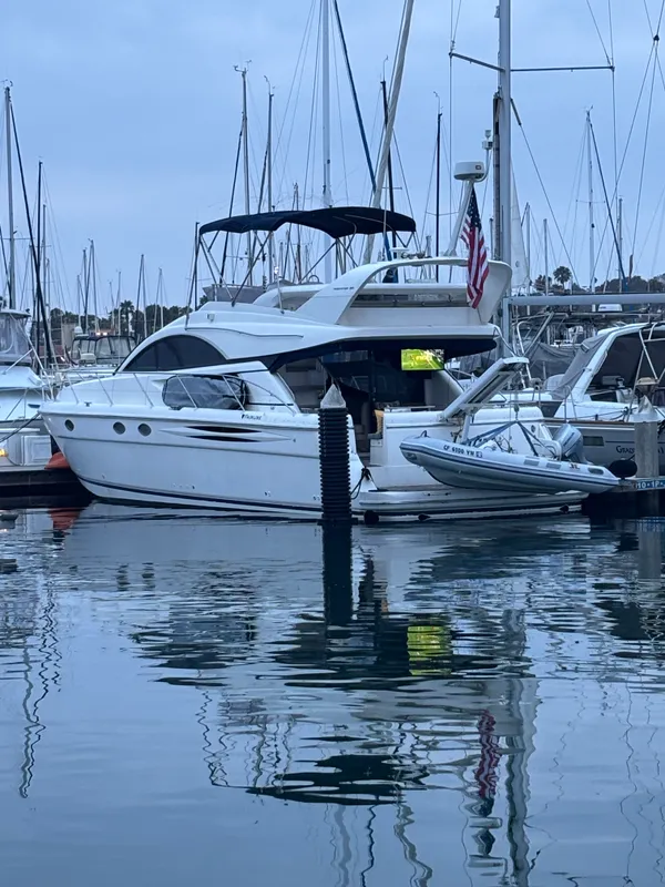 2004 Fairline Phantom