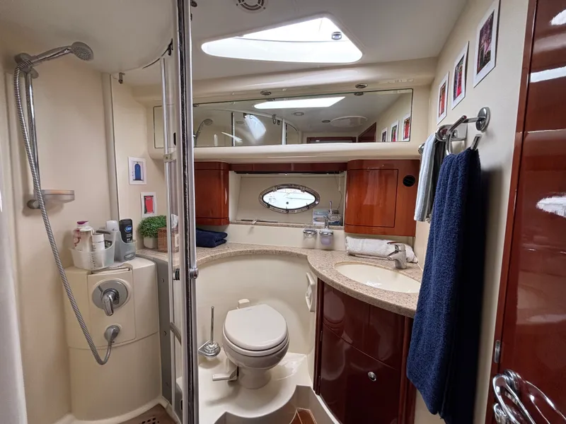 2004 Fairline Phantom