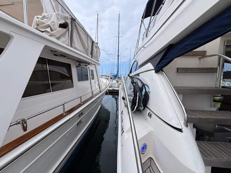 2004 Fairline Phantom