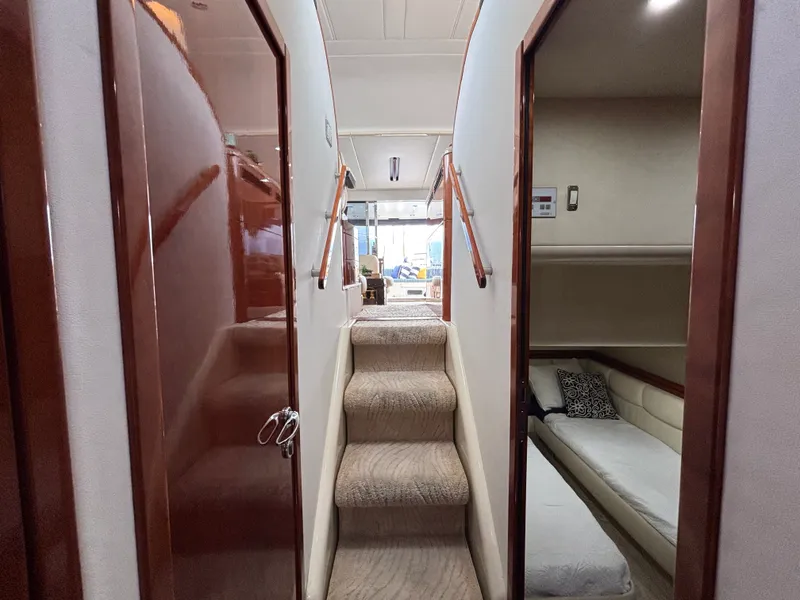 2004 Fairline Phantom